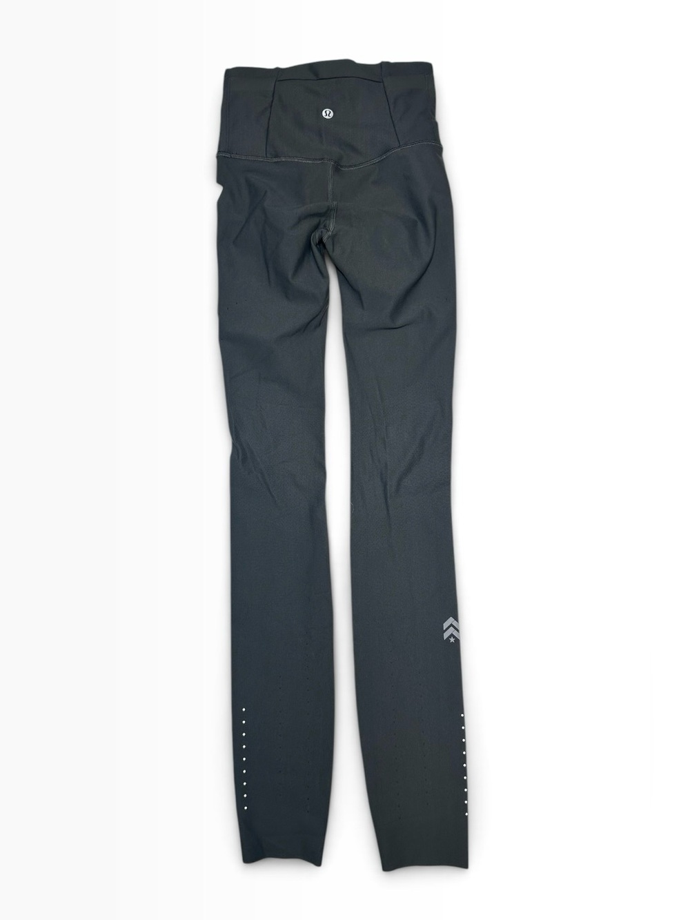 LULULEMON GRAPHITE GREY ZONED IN HR TIGHT 27 inch brand new